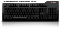 El teclado al que le faltaba algo
