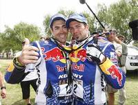 Dakar 2010, Santa Rosa - Buenos Aires, etapa 14 y última