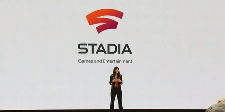 Stadia ゲーム エンターテイメント スタジオ
