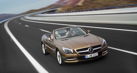 Mercedes-Benz SL