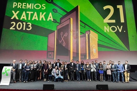El iPhone 5S, el iPad Air y el MacBook Air triunfan en los Premios Xataka 2013