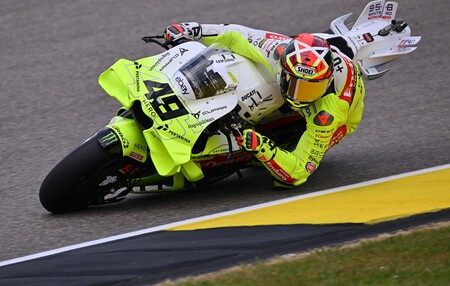 Di Giannantonio Alemania Motogp 2025