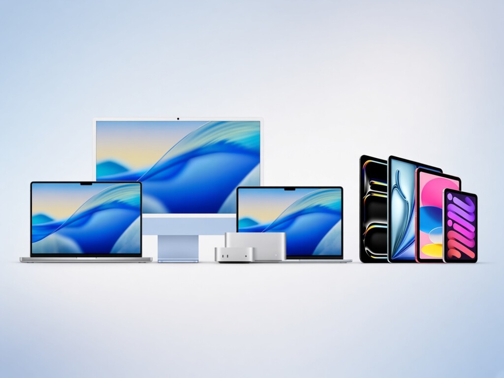 Filtran todos los Mac y iPad que lanzará Apple en los próximos tres años 