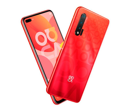 El Huawei Nova 6 se filtra dejando al descubierto su cámara trasera cuádruple con sensor de 64 megapíxeles