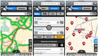Michelin lanza el mapa de carreteras interactivo España Tráfico en Tiempo Real 