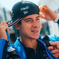 "Tiene cuatro o cinco carreras". Flavio Briatore le ha dado un ultimátum a Franco Colapinto antes de decidir si sigue en Alpine 