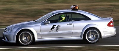 safety car 2006
