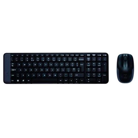 Logitech Wireless Desktop Mk220 2