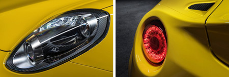 Alfa Romeo 4c Spider 3