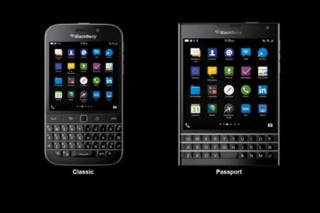 BlackBerry Classic comienza su vida comercial en diciembre, costará 450 dólares