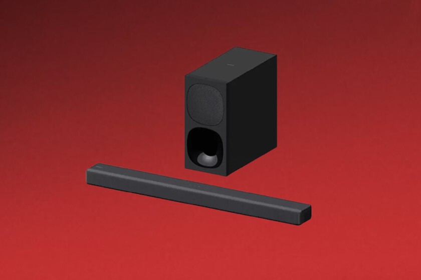 Discover the best cinema experience with this powerful Sony soundbar: Dolby Atmos, wireless subwoofer and a great discount at MediaMarkt