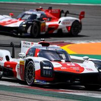 El Toyota #8 lidera el doblete nipón gracias a las órdenes de equipo pero Alpine planta cara en Portimao
