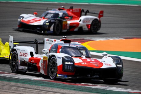 El Toyota #8 lidera el doblete nipón gracias a las órdenes de equipo pero Alpine planta cara en Portimao