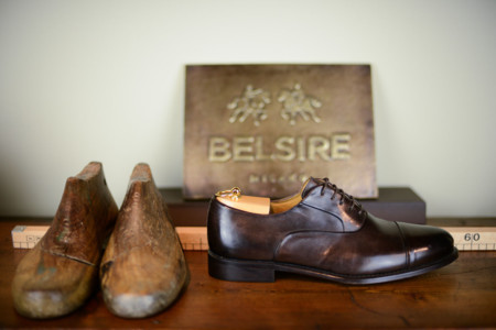 Belsire presenta una colección de primavera en el Pitti Uomo para el hombre moderno