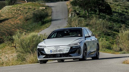 Audi A6 2025