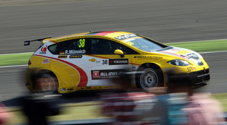 Munnich Motorsport estará presente en el Mundial de Turismos la próxima temporada