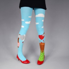 Foto 6 de 8 de la galería coleccion-otono-invierno-2011-de-les-queues-des-sardines en Trendencias Lifestyle