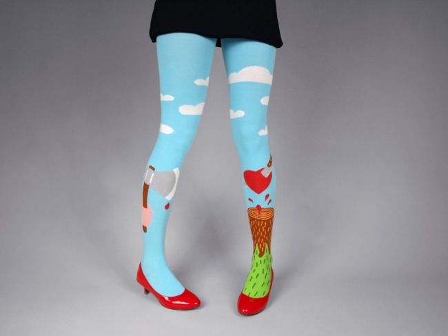 Foto de Colección Otoño-Invierno 2011 de Les Queues des Sardines (6/8)