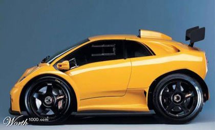 SmartLamborghini