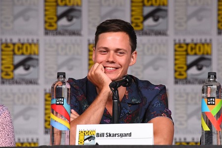 La camisa floral más vibrante que nunca gracias a las celebridades que le dan vida en la Comic-Con