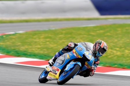 Moto3 Aron Canet Gp Austria 2017001