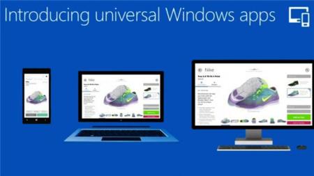 Las aplicaciones universales llegan a Windows: convergencia en smartphones, tablets y PCs/portátiles