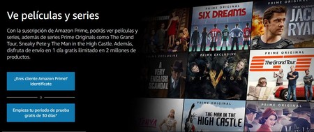 Euskaltel integra Amazon Prime Video en su decodificador