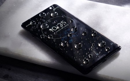 Sony Xperia Xz3 Agua