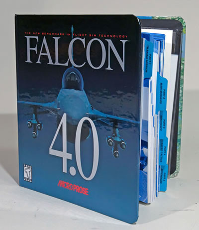 Falcon 4.0 - PC - Jeu Occasion Pas Cher