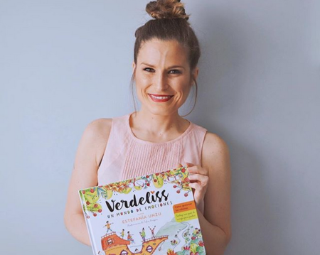 Verdeliss, la famosa madre YouTuber, se mete en GHVip embarazada de su séptimo hijo