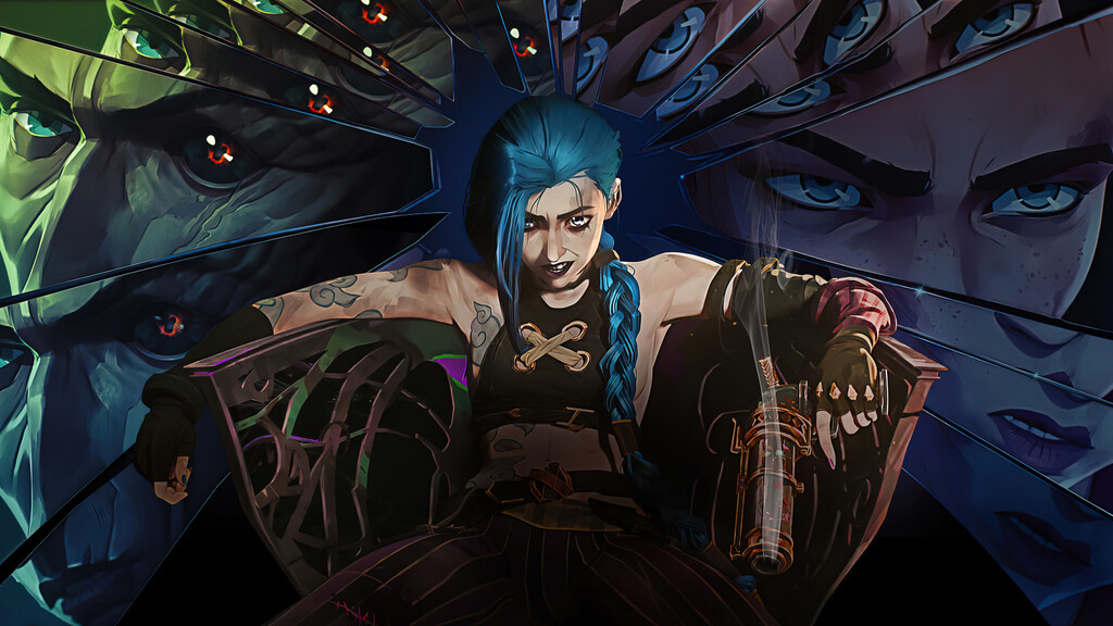 La producción de la segunda temporada de Arcane, la serie de League of Legends, va para largo y no se estrenará este año La producción de la segunda temporada de Arcane, la serie de League of Legends, va para largo y no se estrenará este año