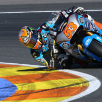 Primer contacto de Tito Rabat con MotoGP, un comienzo satisfactorio