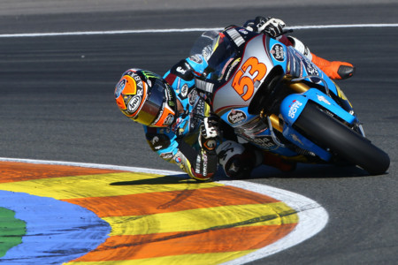 Primer contacto de Tito Rabat con MotoGP, un comienzo satisfactorio