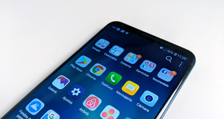 Aplicaciones Android