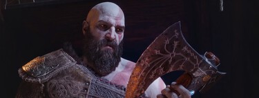 El movimiento más satisfactorio del hacha de God of War nació porque a un animador le dio pereza hacer que Kratos la recogiera 