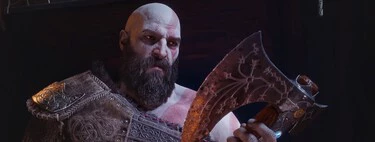 El movimiento más satisfactorio del hacha de God of War nació porque a un animador le dio pereza hacer que Kratos la recogiera 
