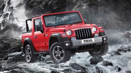 Un "plagio" más a la lista: Jeep busca que Mahindra no comercialice su último lanzamiento Thar 9 Thar
