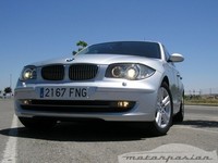 Prueba: BMW 120i 5p (parte 2)