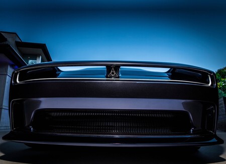 Dodge Charger Daytona Srt Concept 2022 1600 19