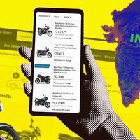 Comprar motos por Amazon ya es una realidad. La cuarta marca más grande del mundo ya las vende, y es solo el primer paso