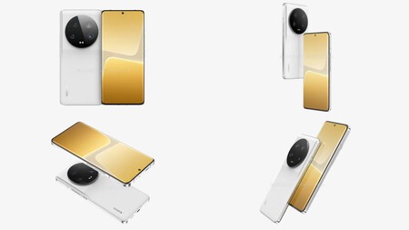 Renders Xiaomi 13 Ultra