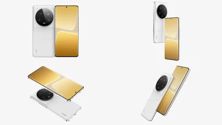 Xiaomi 13 Ultra の可能なデザインでレンダリング (画像: SmartPrix および OnLeaks)