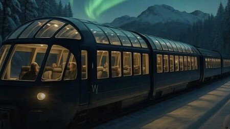 Tren Nocturno Noruega