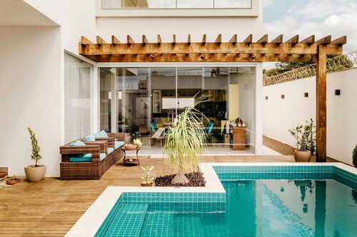 Tumbona de diseño Maisons du Monde