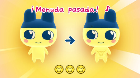 Tamagotchi Plaza 7