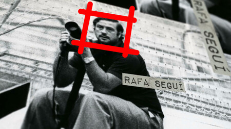 'Detrás del instante': Rafa Seguí, la fotografía y la deportividad