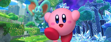 Kirby y la tierra olvidada + Switch 2 = pura fantasía Nintendera. Así se siente el salto generacional