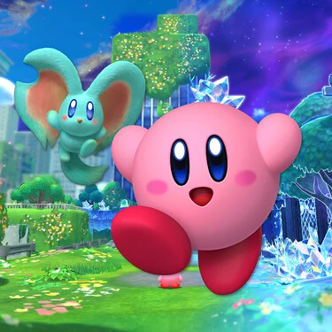 Kirby Nintendo Switch 2