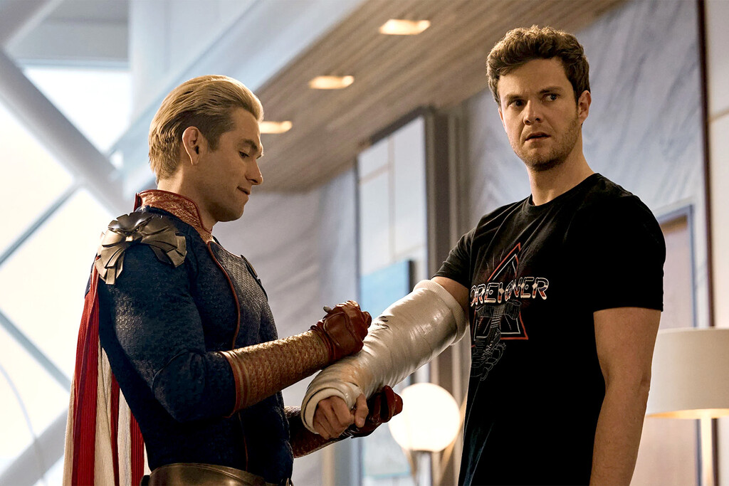 Adiós a Homelander: Antony Starr se despide de The Boys con un largo mensaje en el que vosotros, como fans de la serie, también sois protagonistas. Noticias en tiempo real