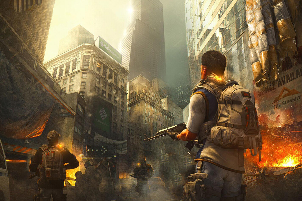 Ubisoft no piensa dejar atrás uno de sus juegos más exitosos, y es una buena noticia si eres fan de The Division 2 . Noticias en tiempo real